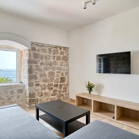 Sm Beach Residence Petrovac Exterior photo