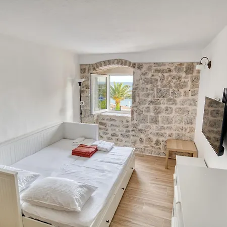 Sm Beach Residence Petrovac Exterior photo