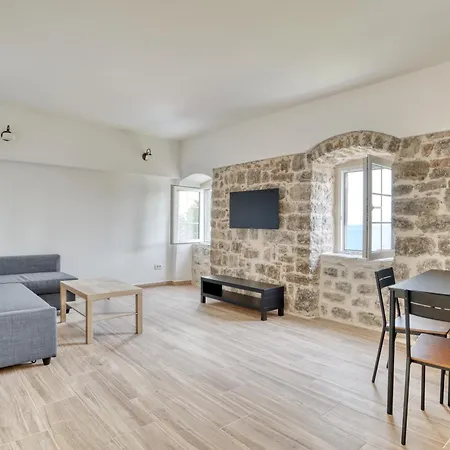 Sm Beach Residence Petrovac Exterior photo