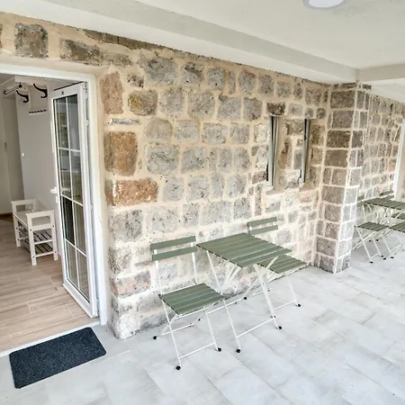 Sm Beach Residence Petrovac Exterior photo