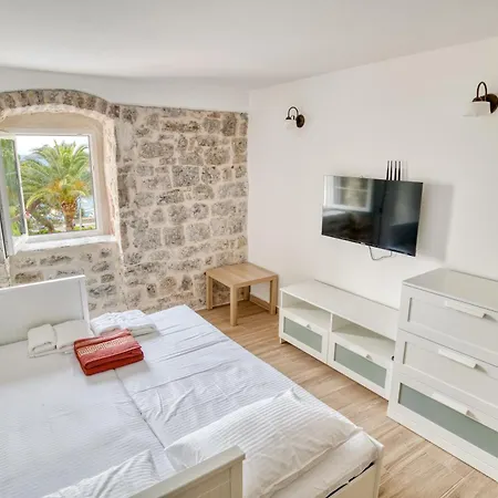 Sm Beach Residence Petrovac Exterior photo