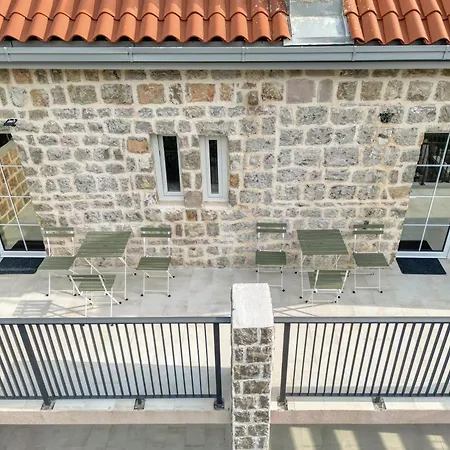 Sm Beach Residence Petrovac Exterior photo