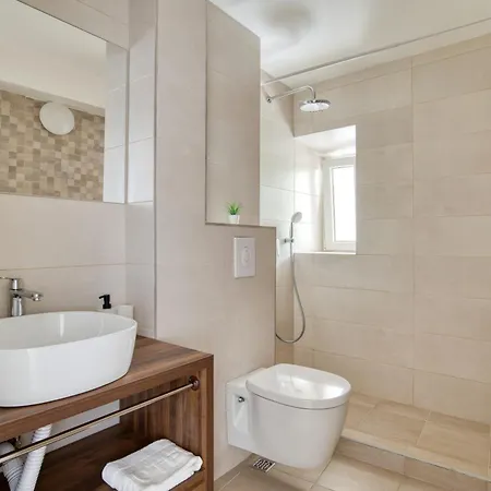 Sm Beach Residence Petrovac Exterior photo